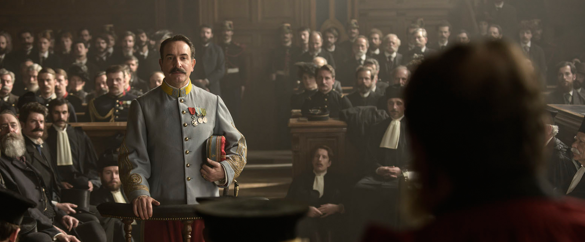 Horaires Des Séances Du Film été Violent Retour fracassant sur l'affaire Dreyfus ! - Cinéma le Delta