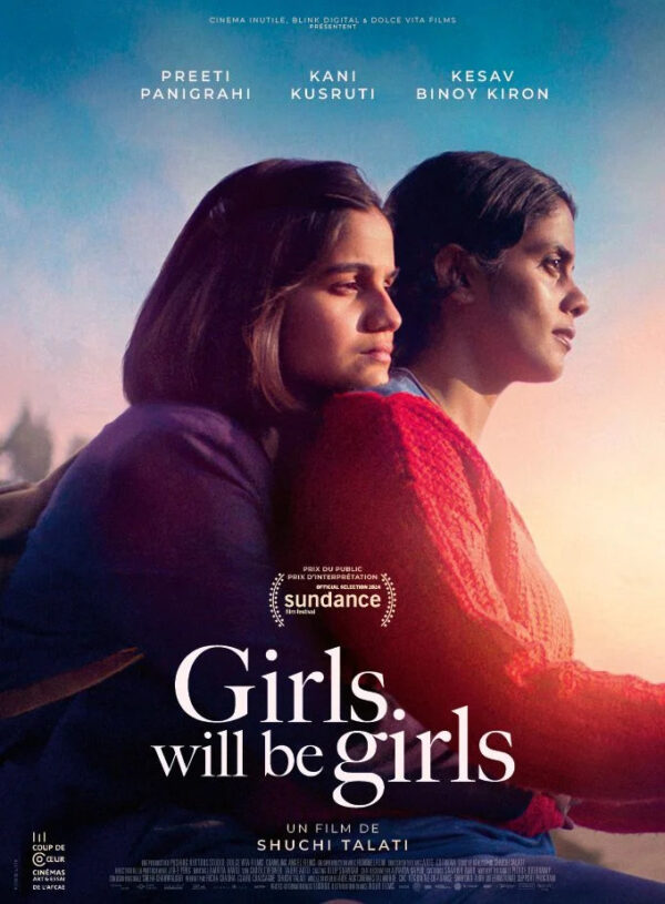 Girls will be Girls