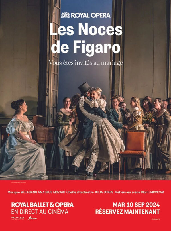 Noces de Figaro (Les) (Royal Ballet)