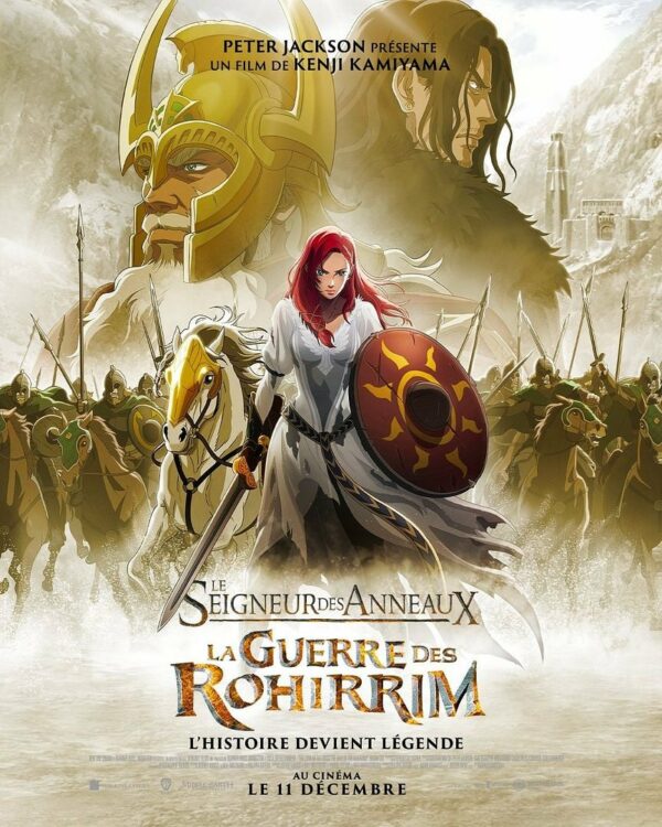 Seigneur des Anneaux : La guerre des Rohirrim (Le)