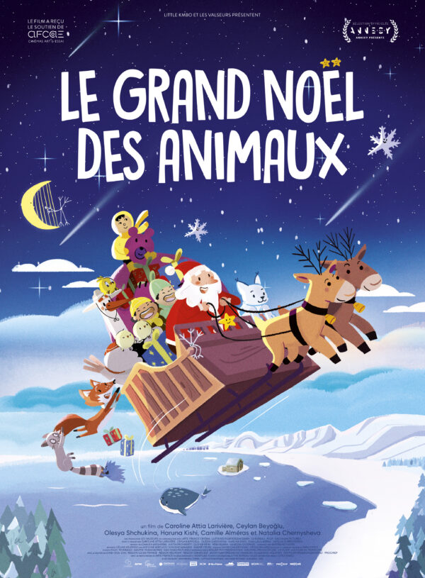 Grand Noël des animaux (Le)