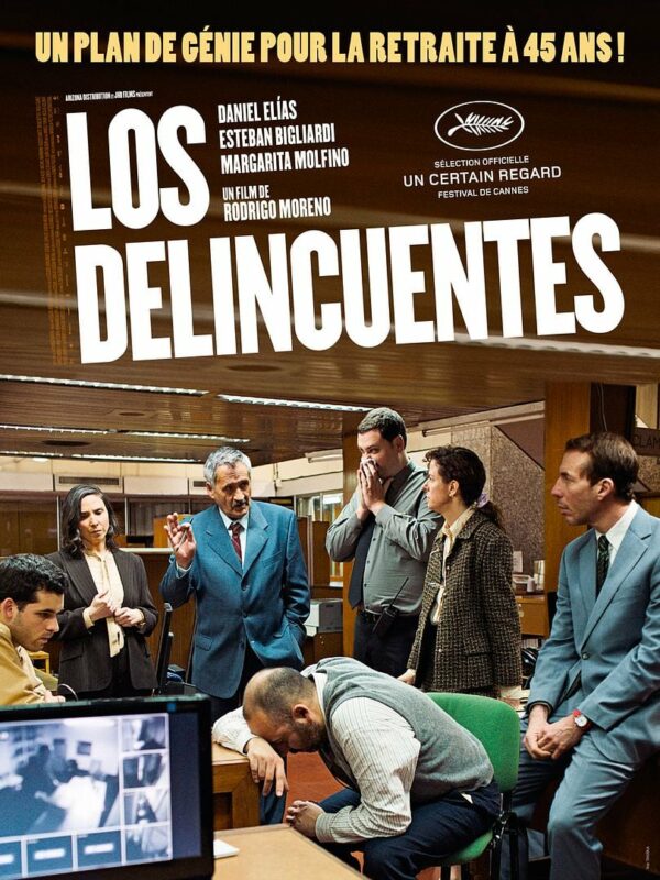 Los delincuentes