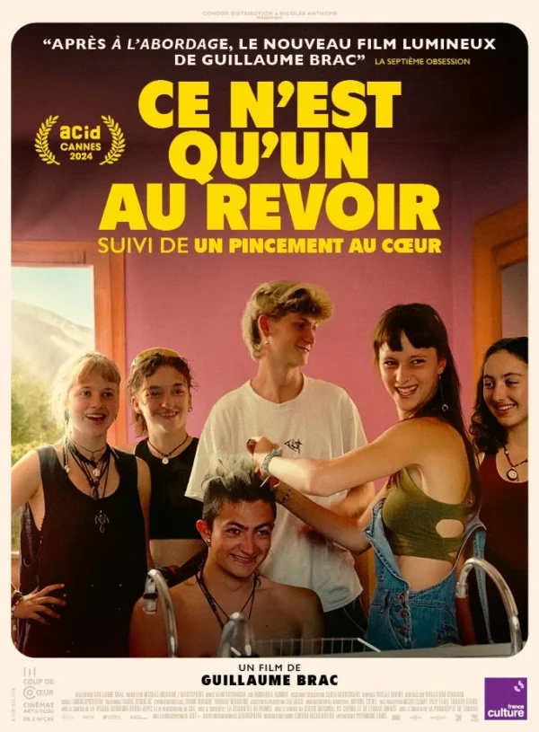 Ce n'est qu'un au revoir