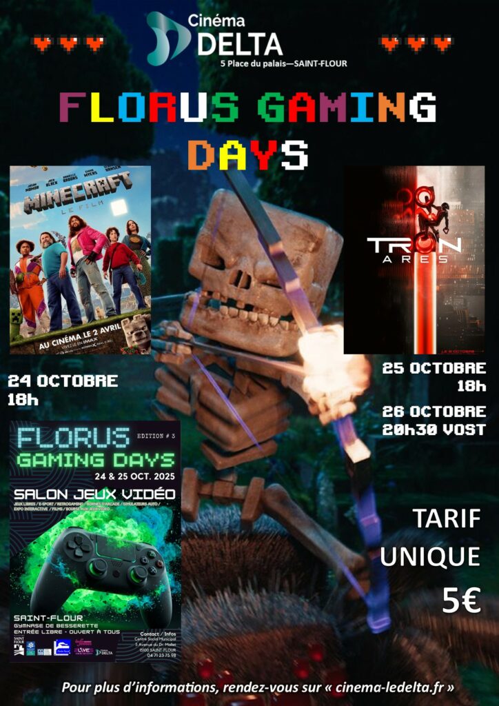 Florus gaming days