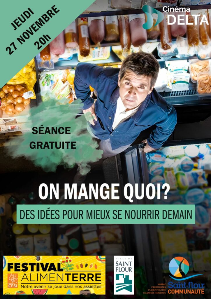On mange quoi - Carton vert