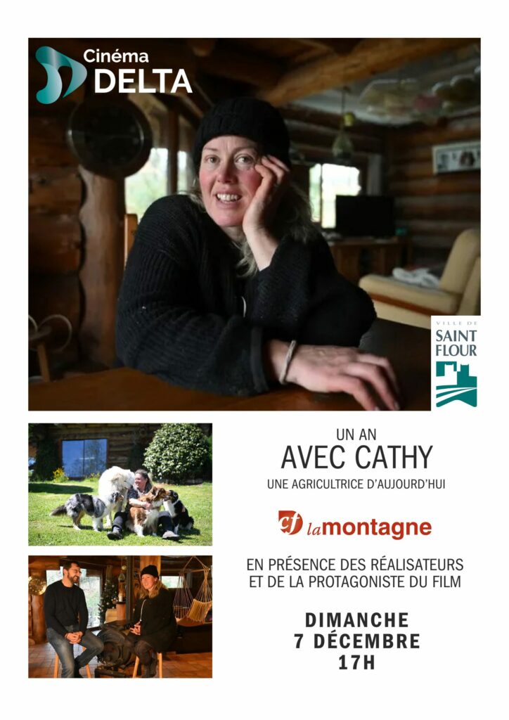 Un an avec Cathy - Carton vert